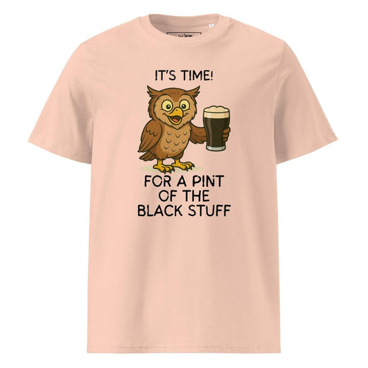 Pint-Sized Gobshite Owl T-Shirt