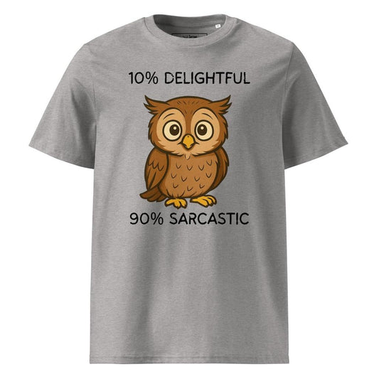 Suspiciously Innocent Owl T-Shirt