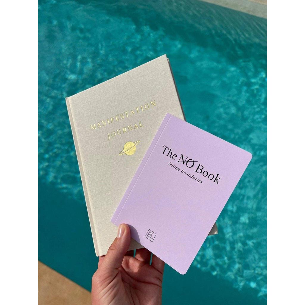 The No Book: Setting Boundaries