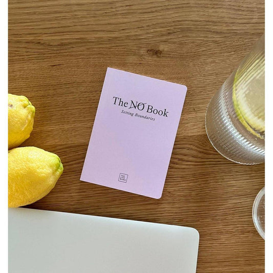 The No Book: Setting Boundaries
