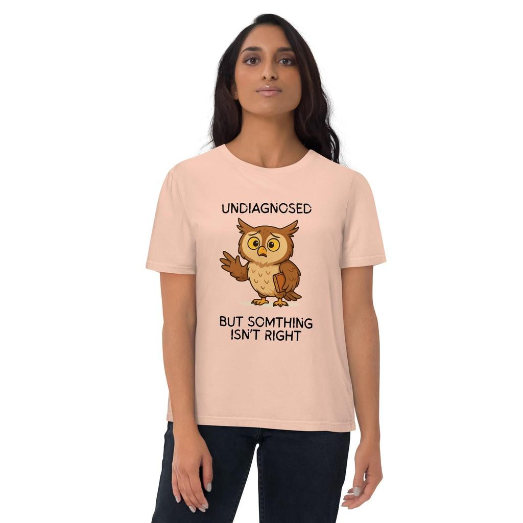 The Overthinking Owl - T-Shirt