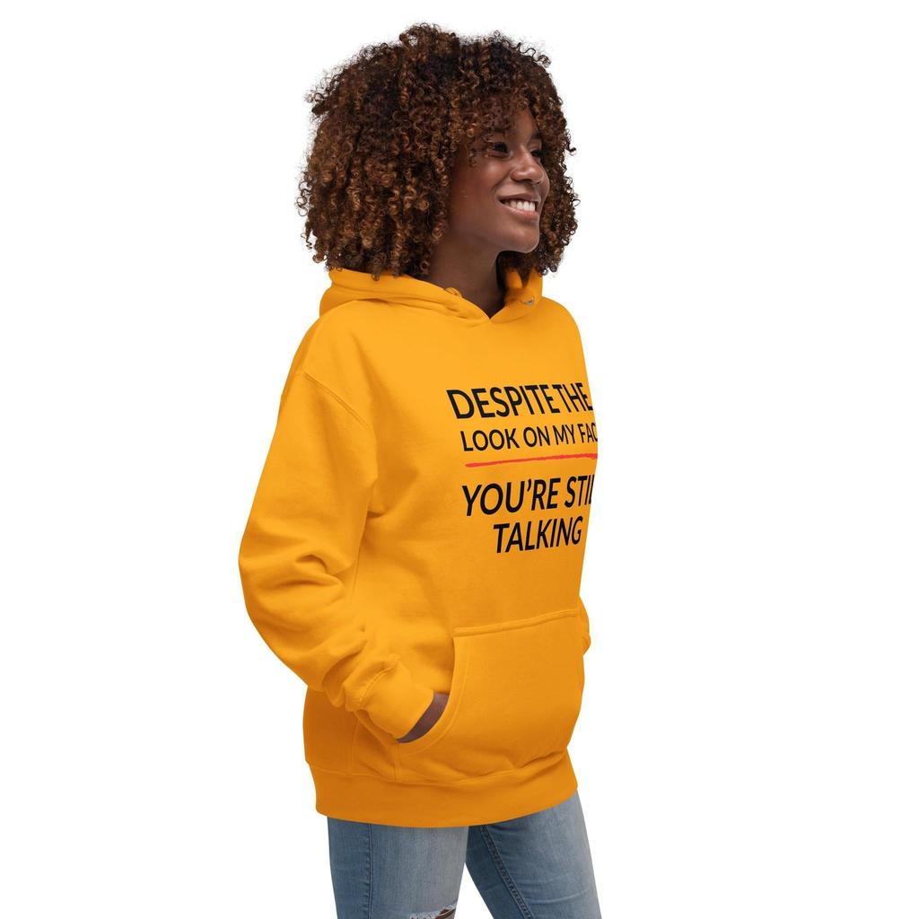 The Underline – Subtle Sarcasm - Hoodie