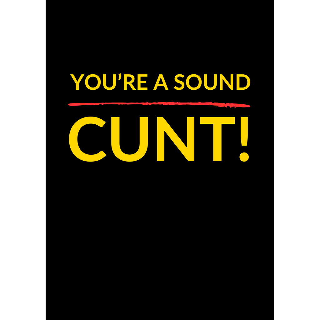 Brutally Honest - Card Range - The Gifting Rebel