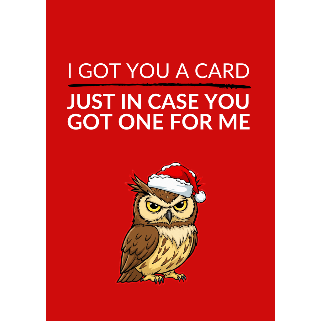 Christmas Cards - The Gifting Rebel