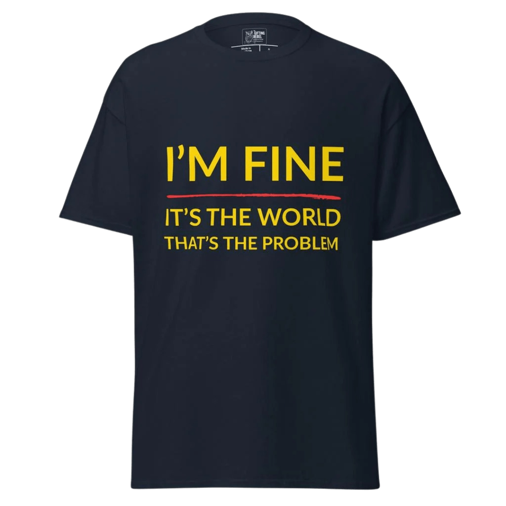 T-Shirts - The Gifting Rebel