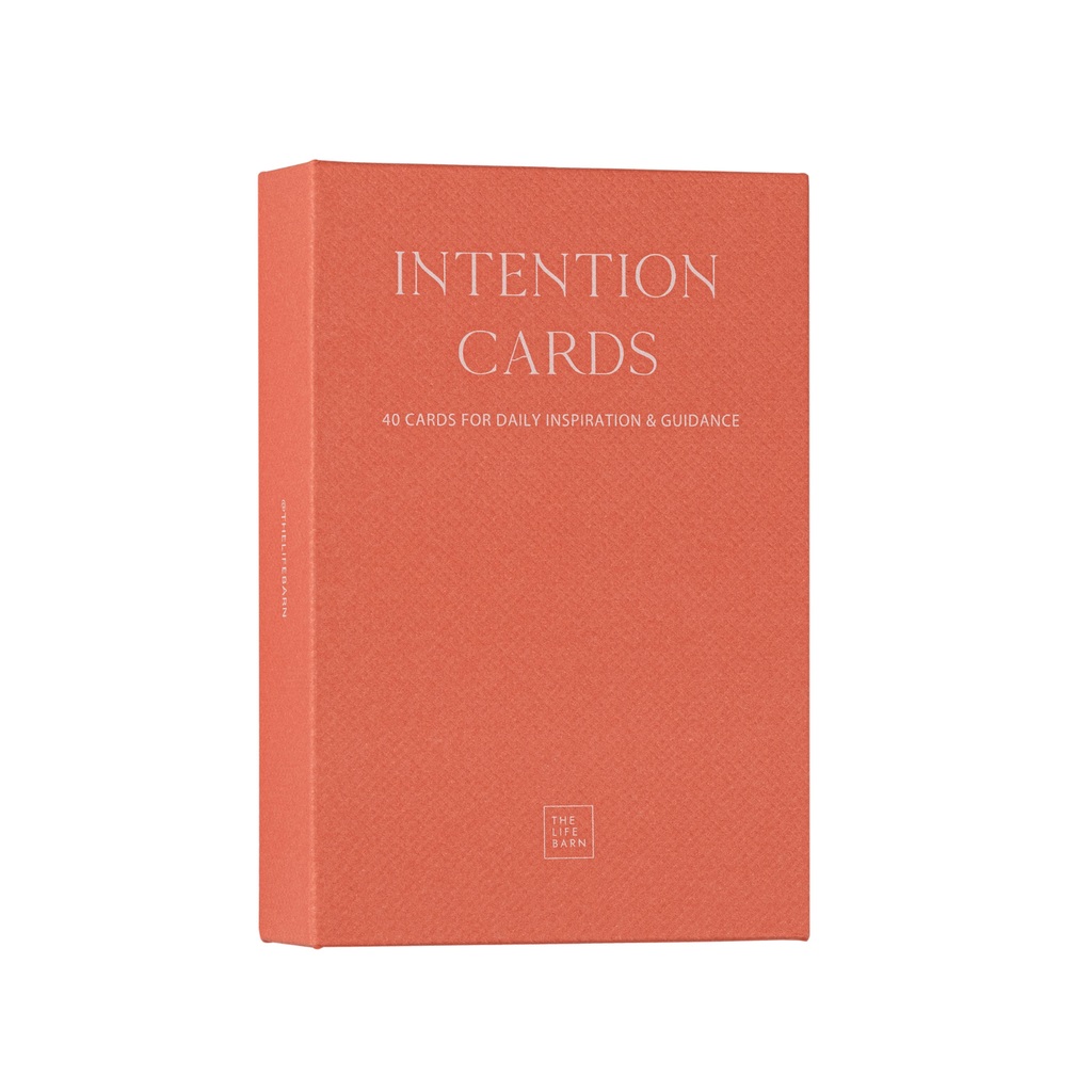 40 Intention & Oracle Cards Sets – A7 Daily Guidance