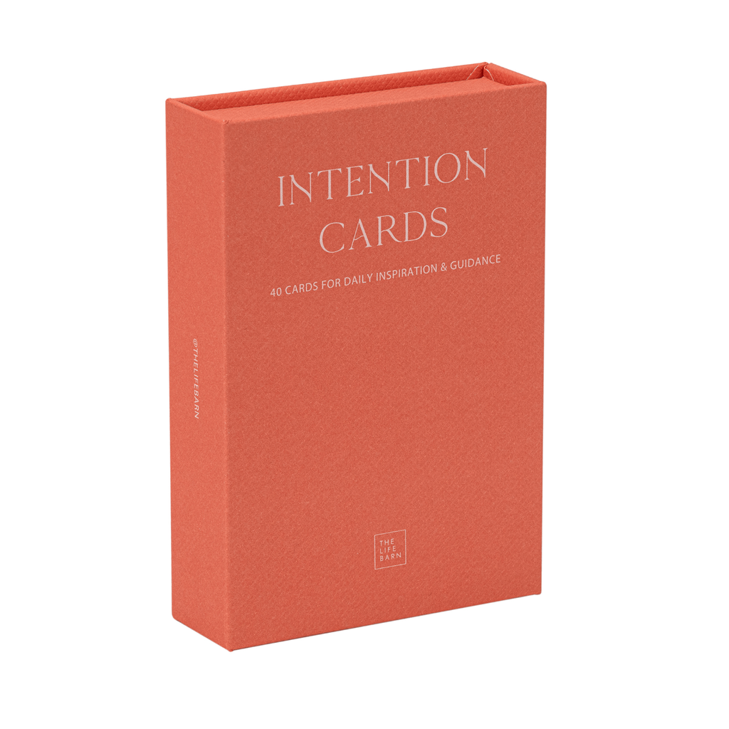 40 Intention & Oracle Cards Sets – A7 Daily Guidance
