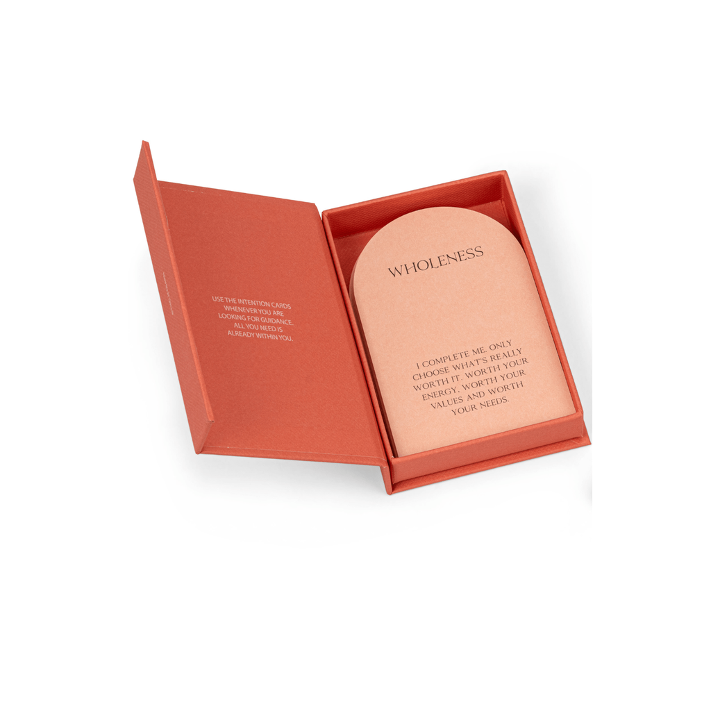 40 Intention & Oracle Cards Sets – A7 Daily Guidance