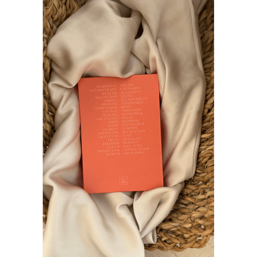 40 Intention & Oracle Cards Sets – A7 Daily Guidance