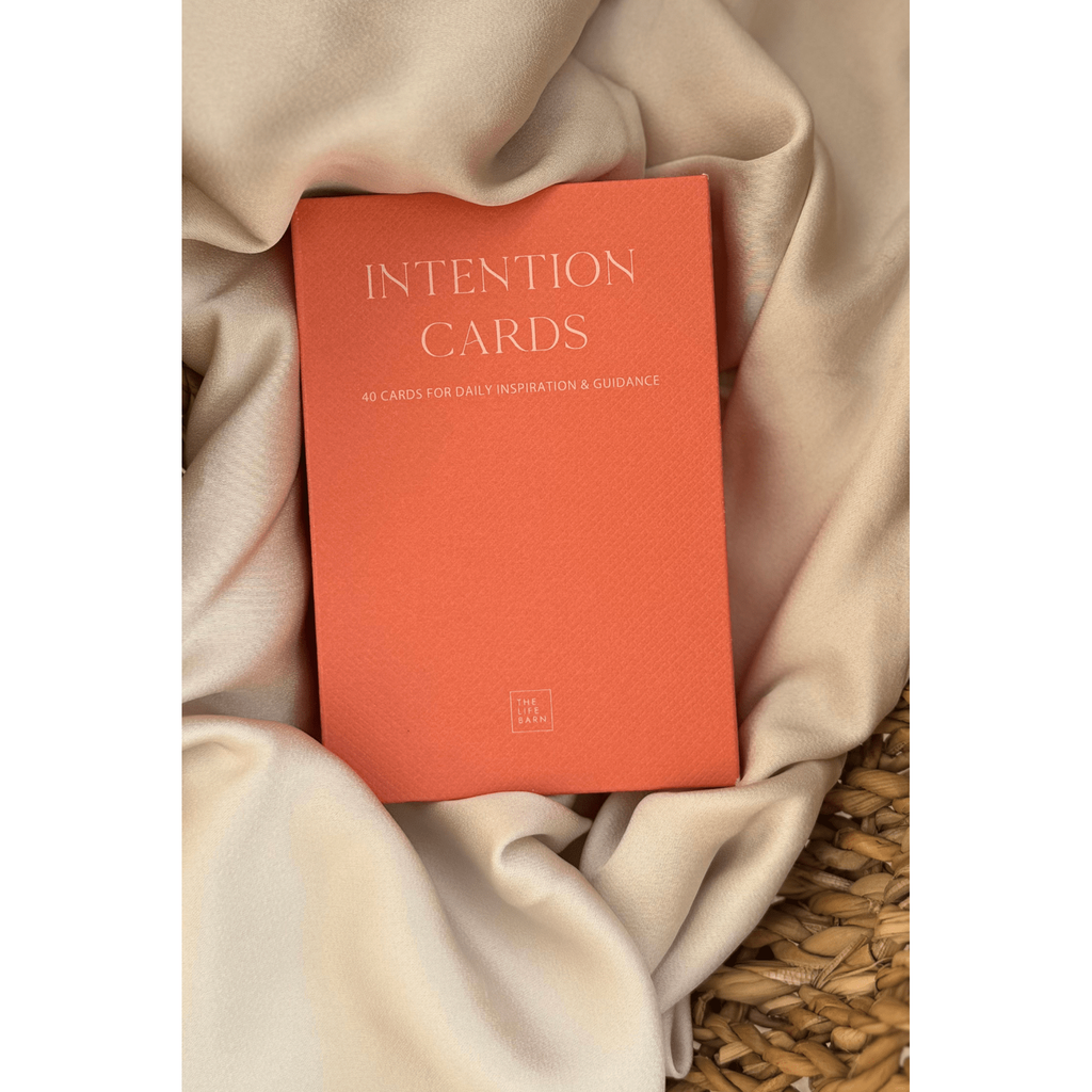 40 Intention & Oracle Cards Sets – A7 Daily Guidance