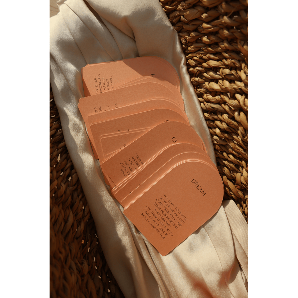 40 Intention & Oracle Cards Sets – A7 Daily Guidance