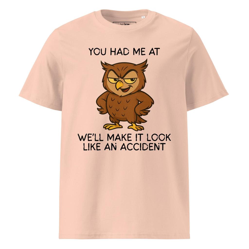 Absolutely the Problem Tee – For Chaos Enablers