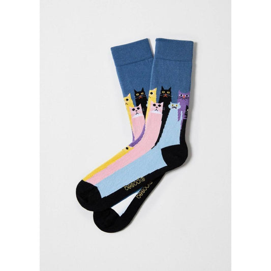 BeCats - 100% Organic Cotton Socks