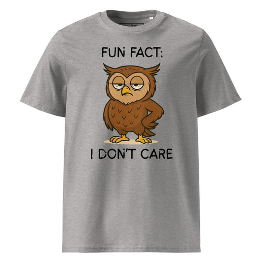 Done with Everyone’s Crap Owl T-Shirt
