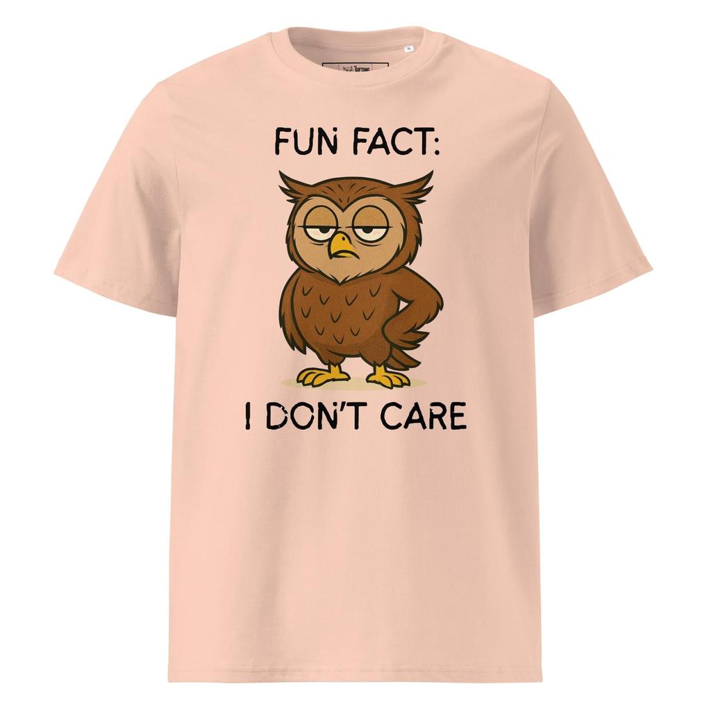 Done with Everyone’s Crap Owl T-Shirt