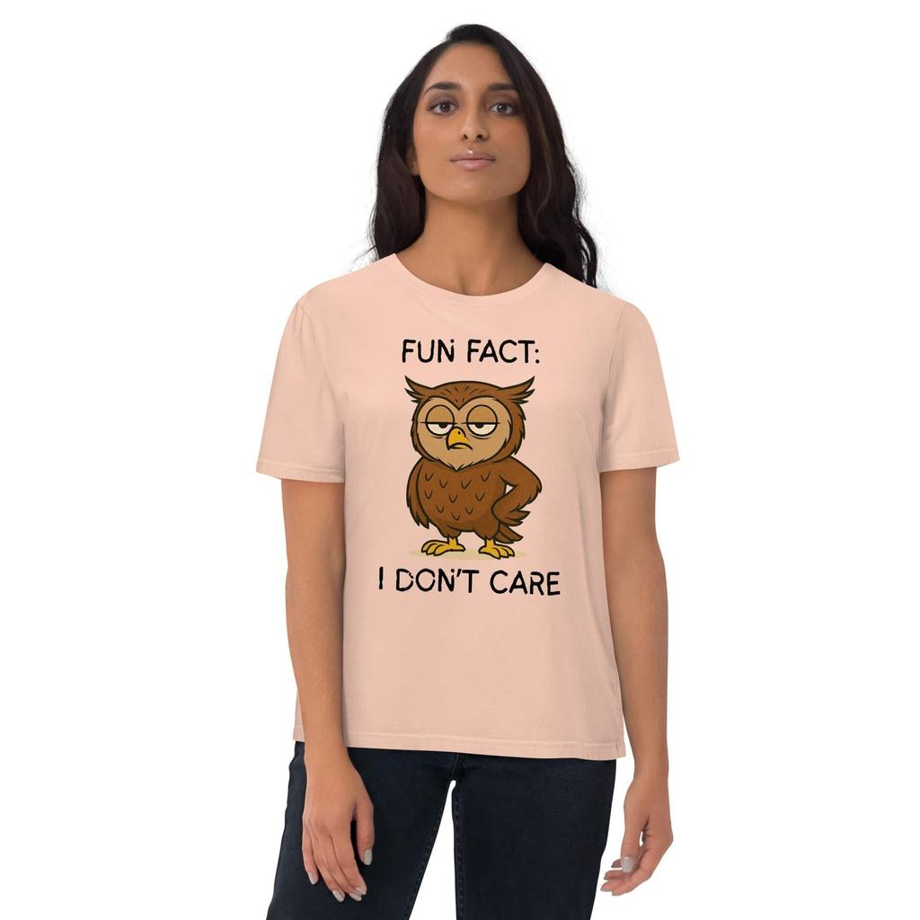 Done with Everyone’s Crap Owl T-Shirt
