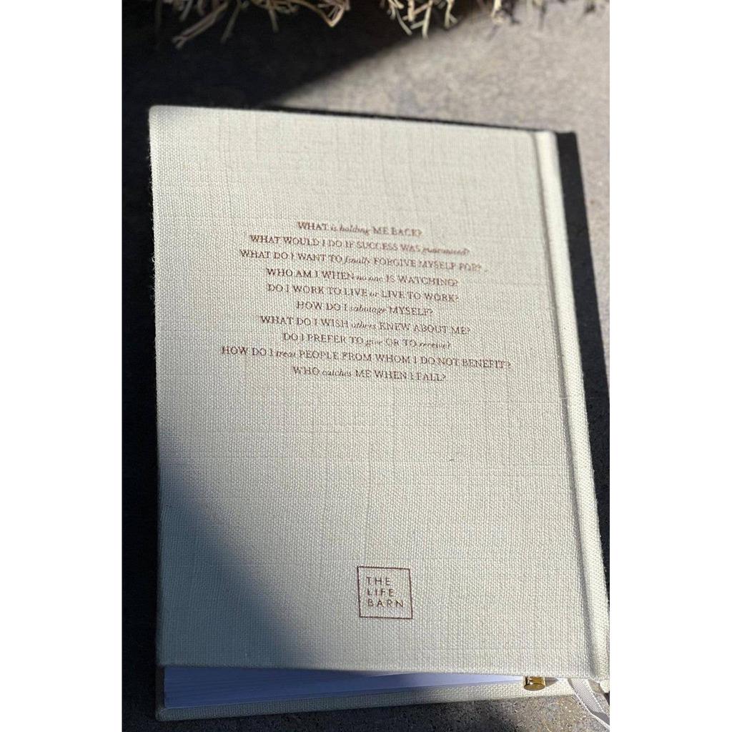 My Authentic Self – 100-Question Self-Discovery Journal