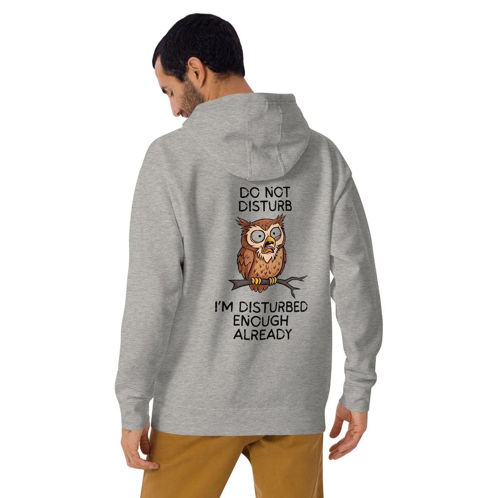 Seen Some Sh*t Hoodie – For Socially Drained Legends