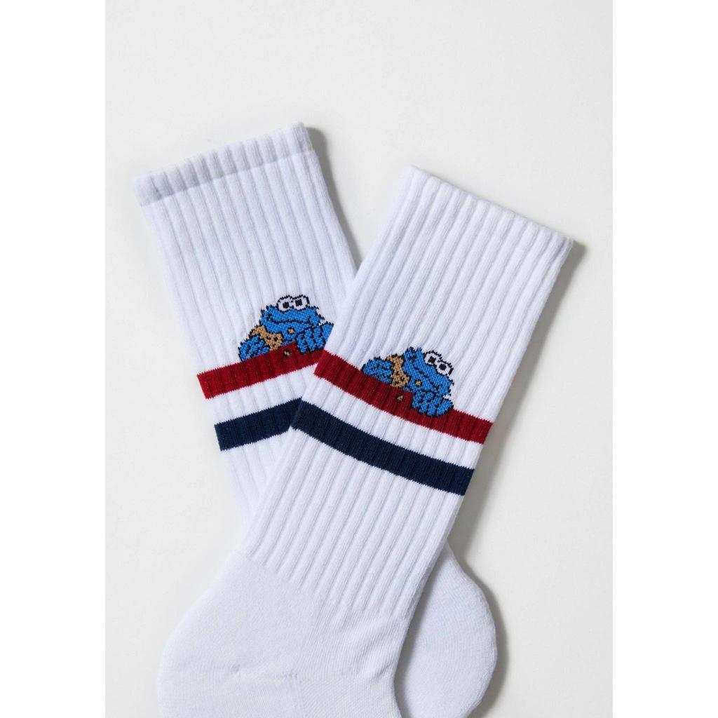 Sesame Street Cookie Monster - 100% Organic Cotton