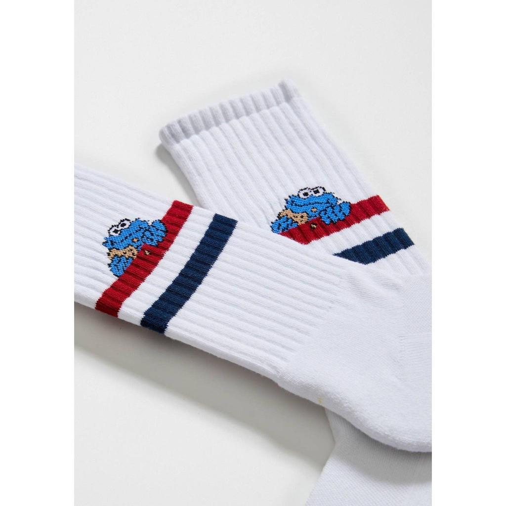 Sesame Street Cookie Monster - 100% Organic Cotton