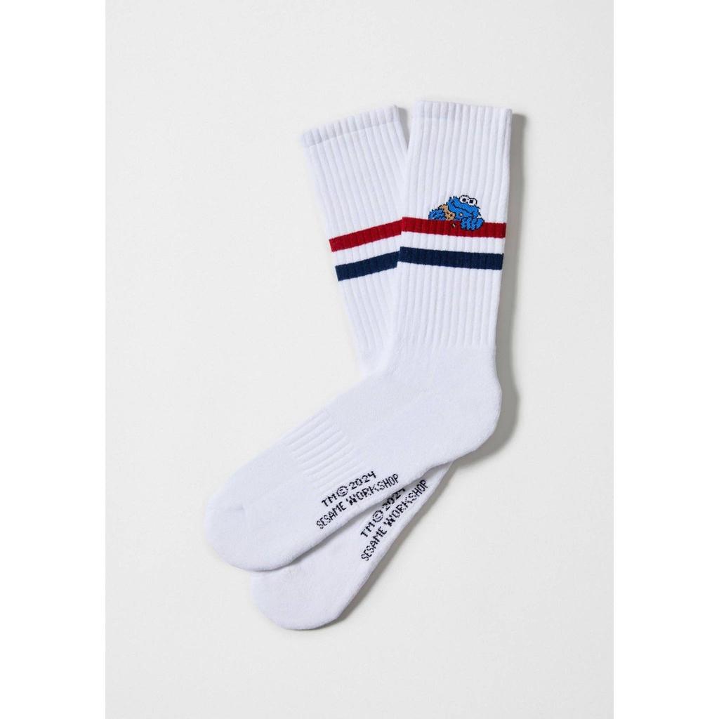 Sesame Street Cookie Monster - 100% Organic Cotton