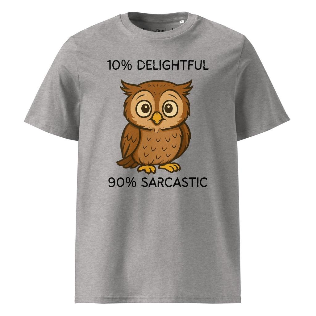 Suspiciously Innocent Owl T-Shirt