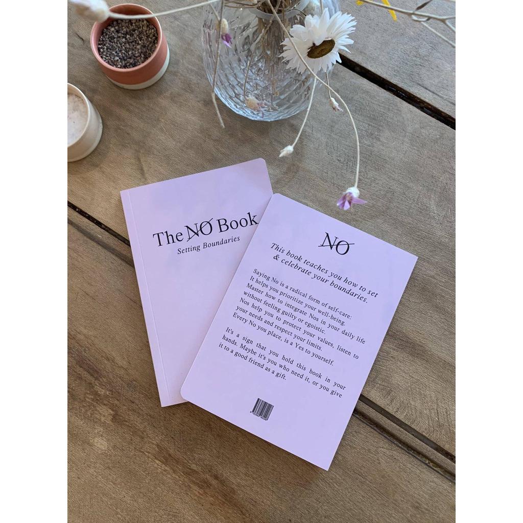 The No Book: Setting Boundaries