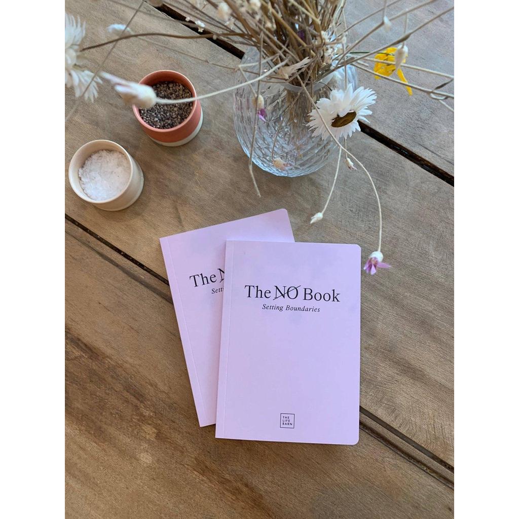 The No Book: Setting Boundaries