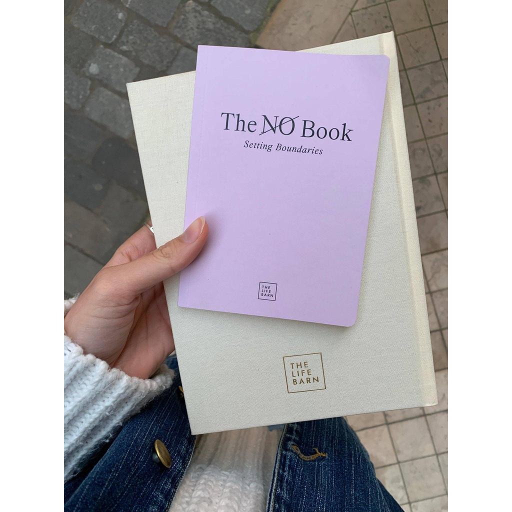 The No Book: Setting Boundaries