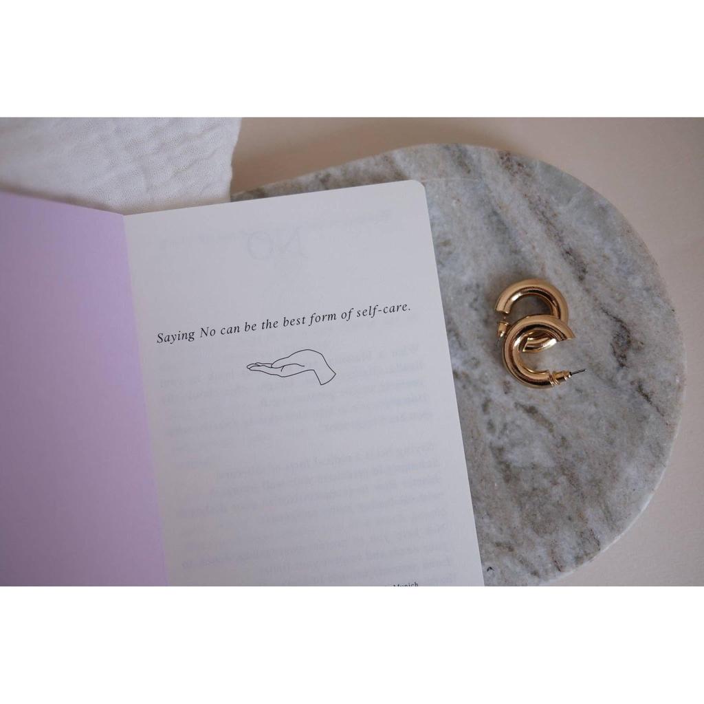 The No Book: Setting Boundaries