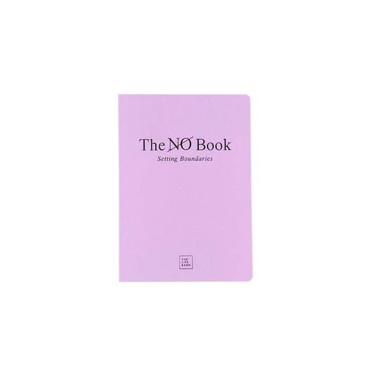 The No Book: Setting Boundaries