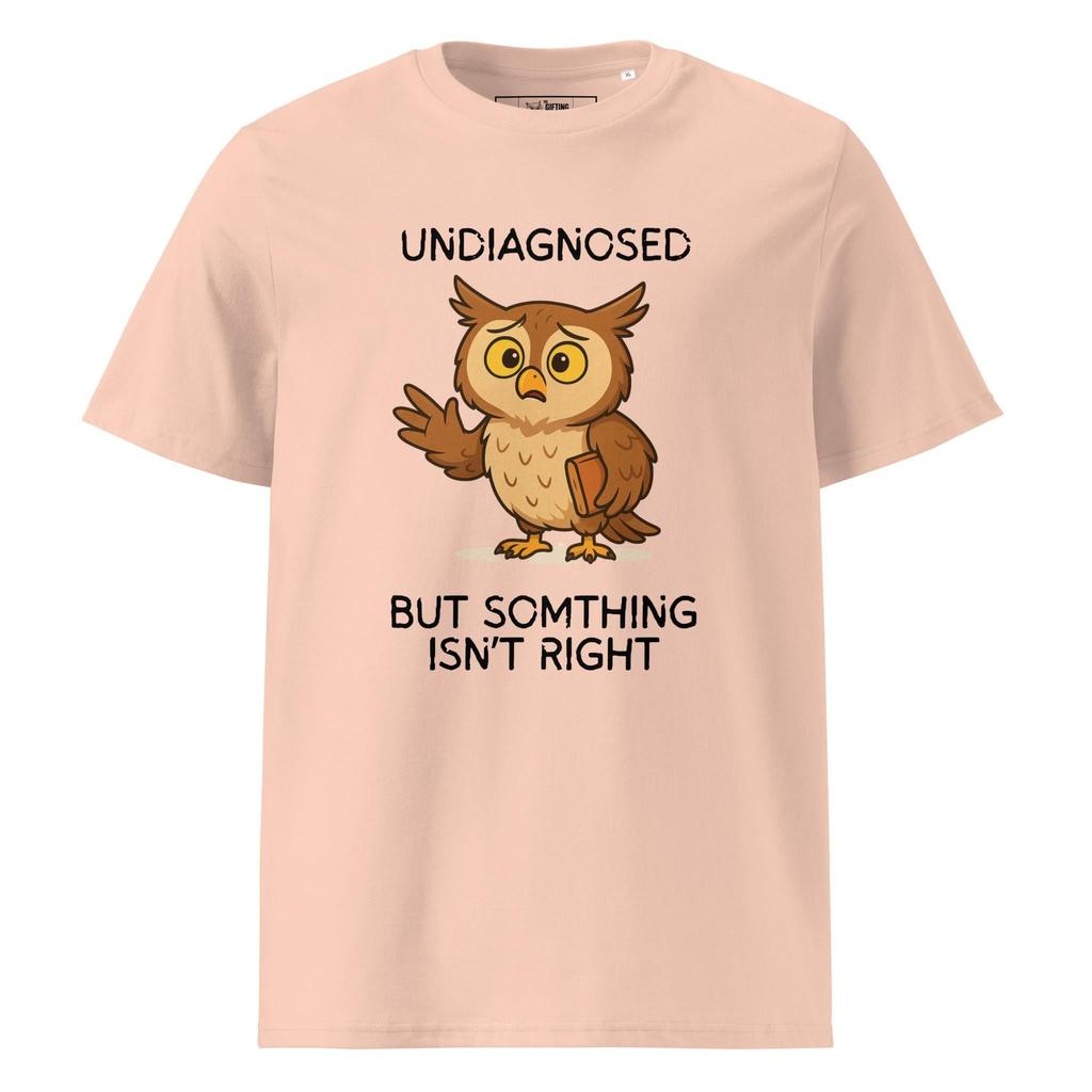 The Overthinking Owl - T-Shirt